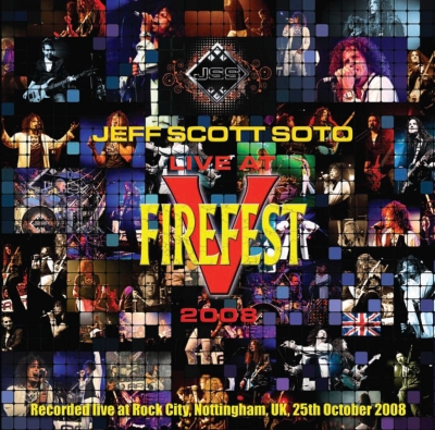 JEFF SCOTT SOTO Live at Firefest 2008